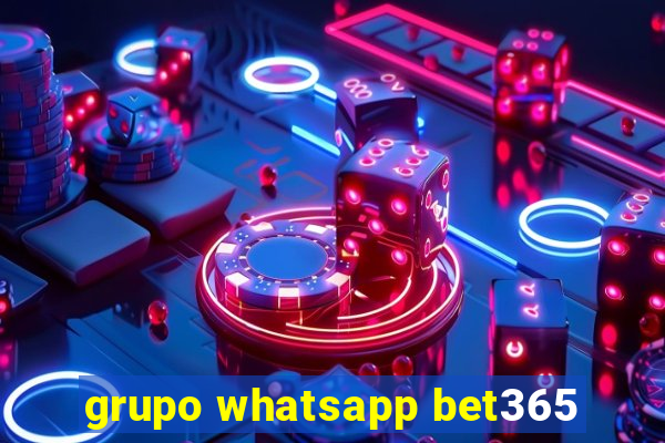 grupo whatsapp bet365